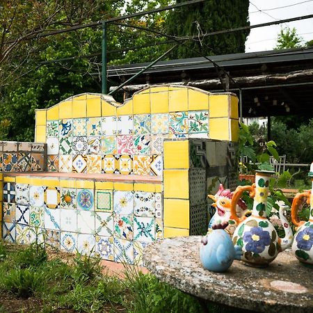 I Giardini Di Palazzo Ducale Διαμέρισμα Pietramelara Εξωτερικό φωτογραφία