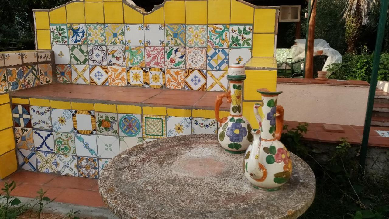 I Giardini Di Palazzo Ducale Διαμέρισμα Pietramelara Εξωτερικό φωτογραφία