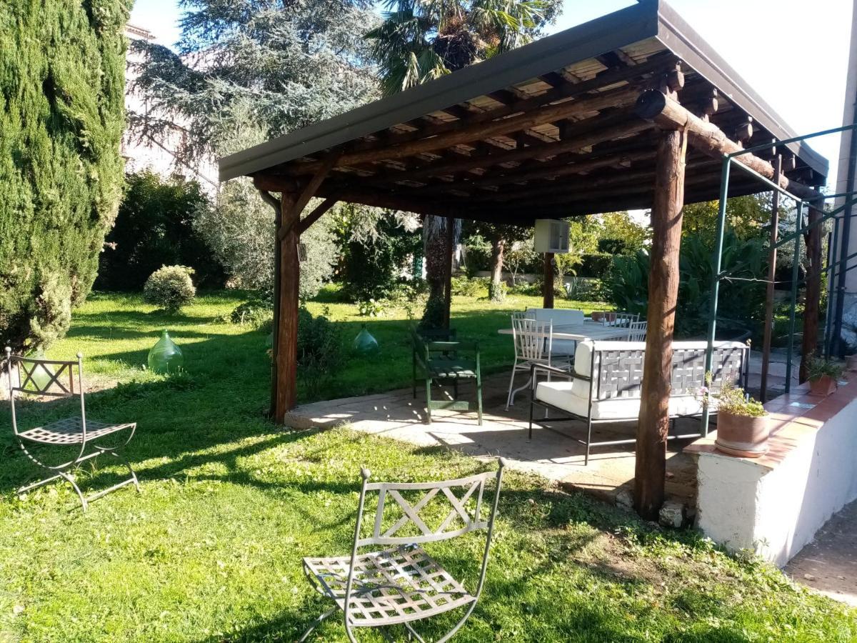 I Giardini Di Palazzo Ducale Διαμέρισμα Pietramelara Εξωτερικό φωτογραφία