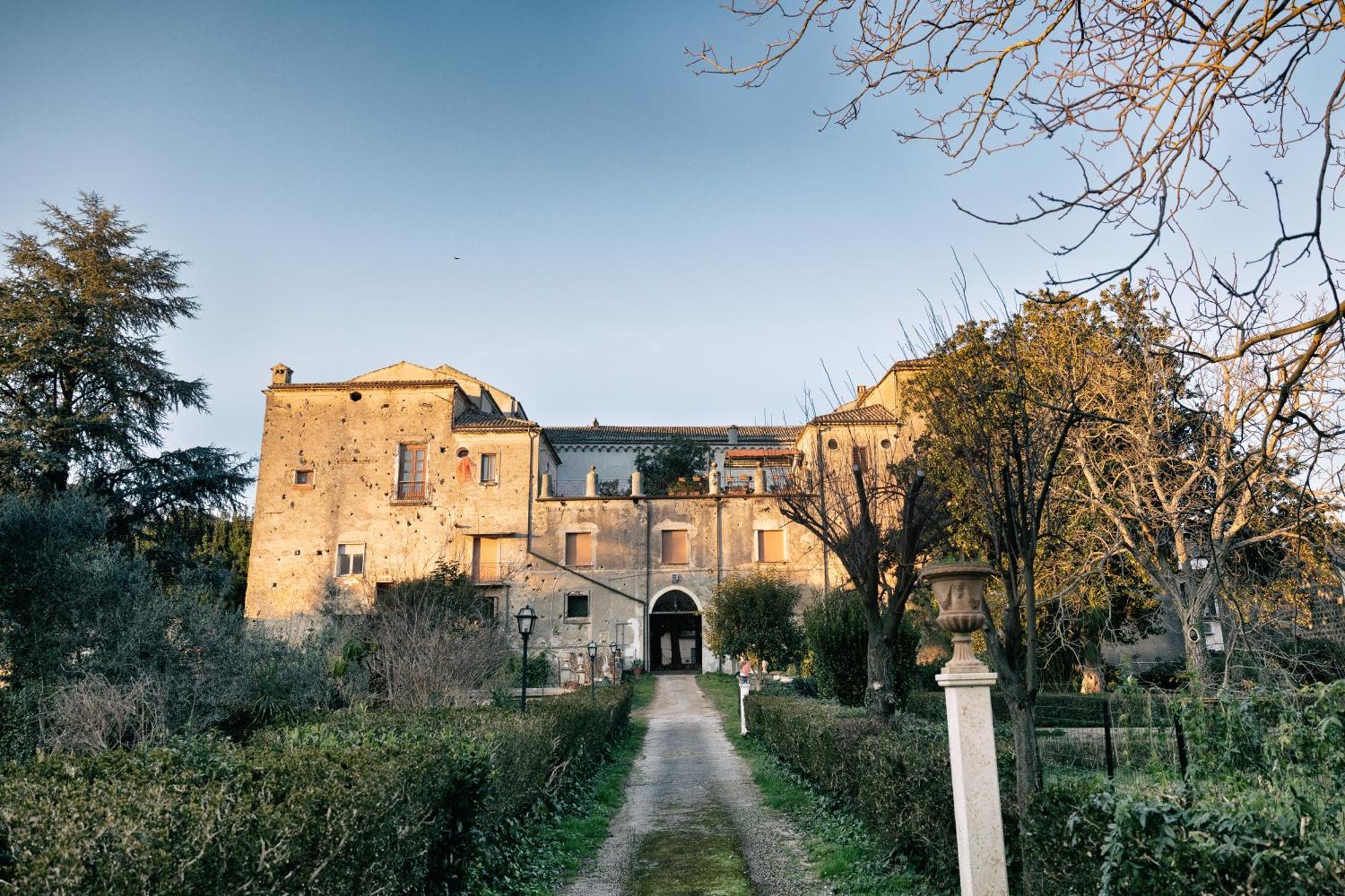 I Giardini Di Palazzo Ducale Διαμέρισμα Pietramelara Εξωτερικό φωτογραφία